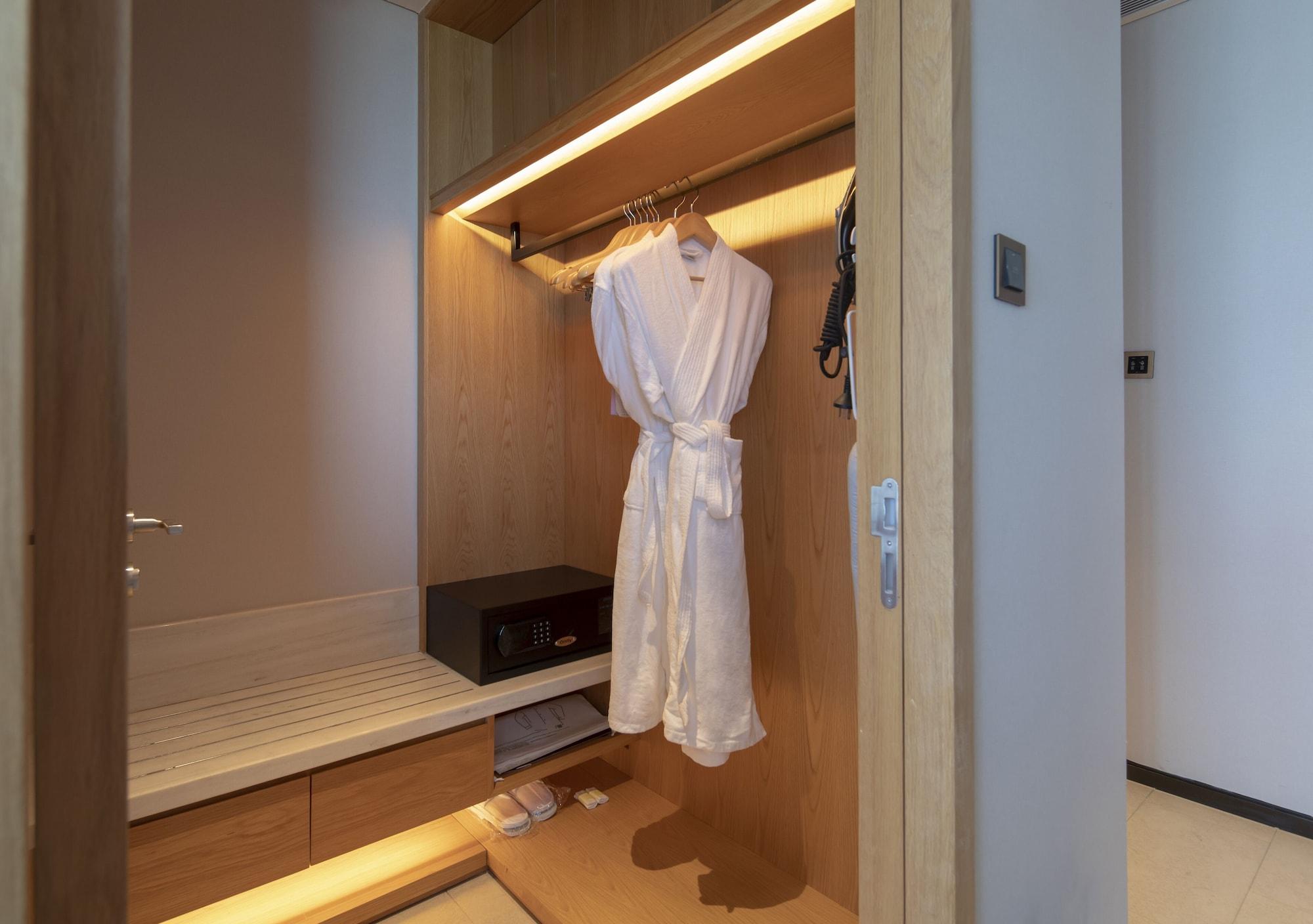 Hilton Garden Inn Zhuhai Hengqin Екстер'єр фото