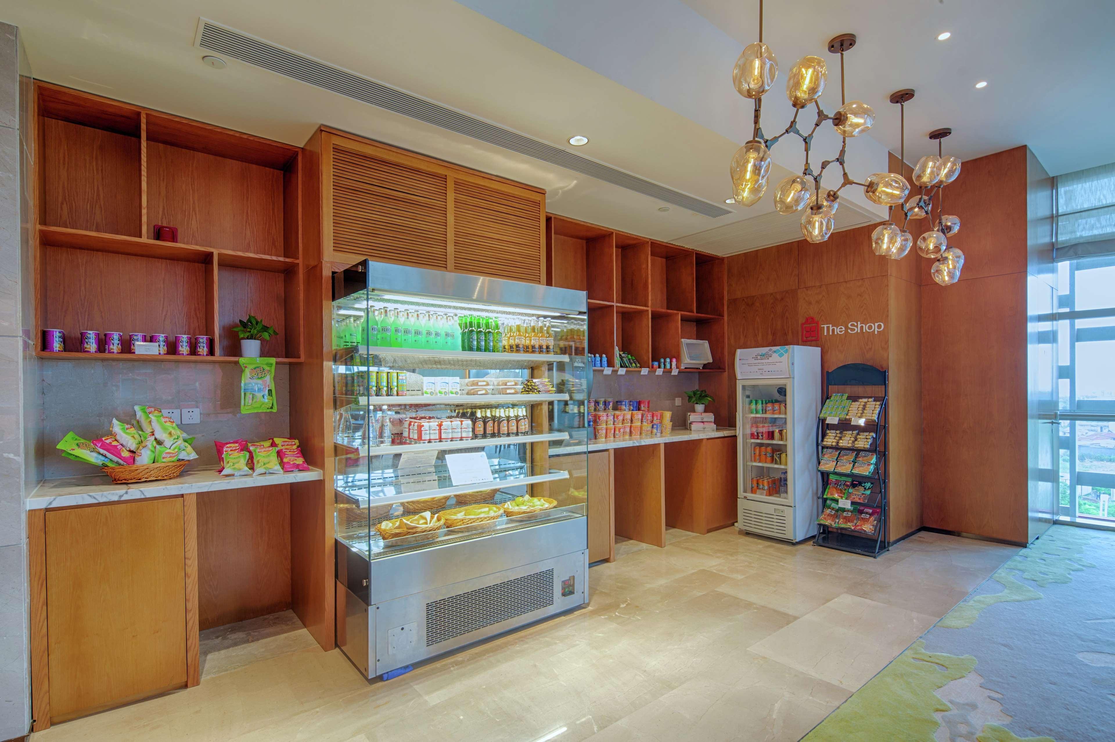 Hilton Garden Inn Zhuhai Hengqin Екстер'єр фото