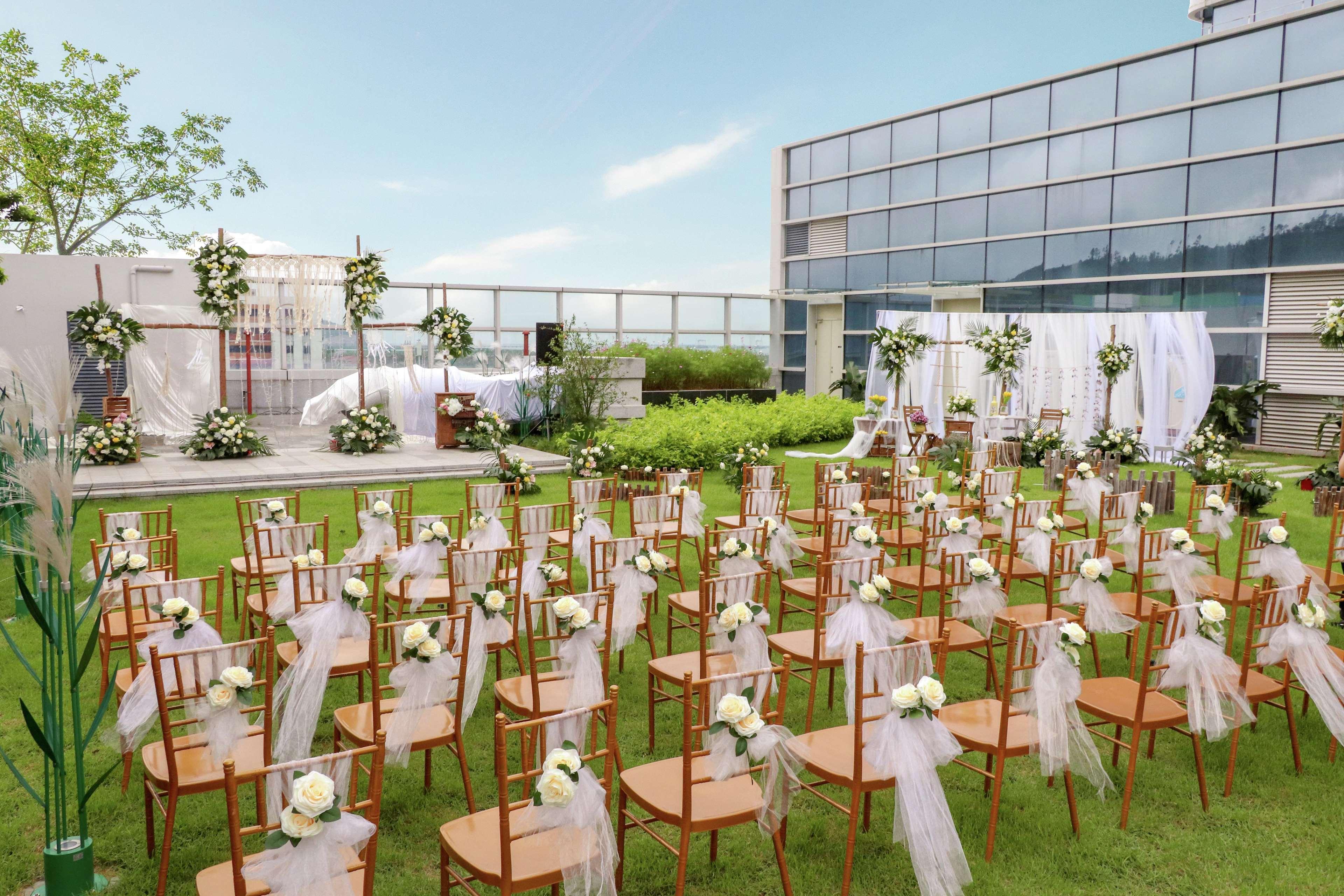 Hilton Garden Inn Zhuhai Hengqin Екстер'єр фото