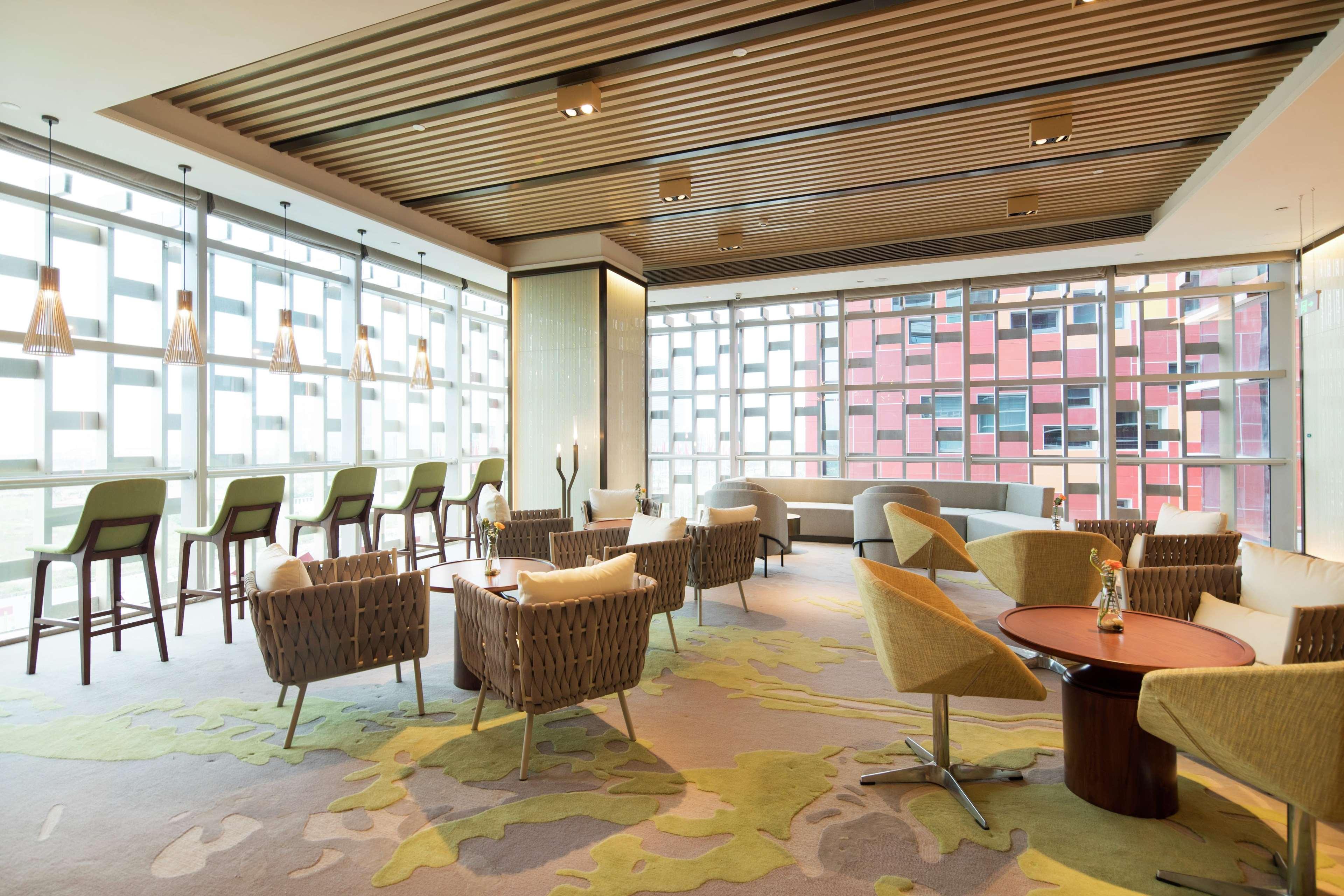 Hilton Garden Inn Zhuhai Hengqin Екстер'єр фото