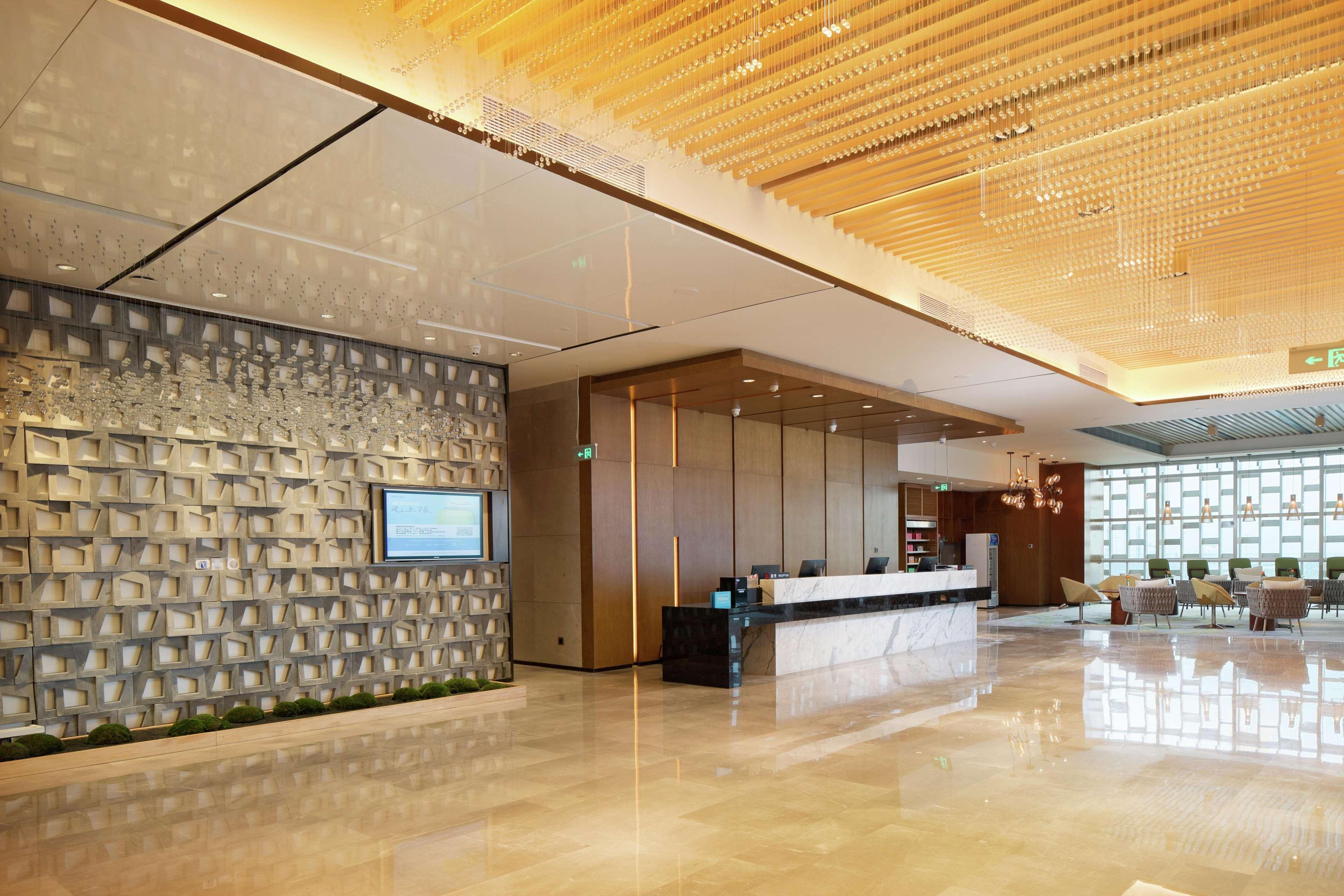 Hilton Garden Inn Zhuhai Hengqin Екстер'єр фото
