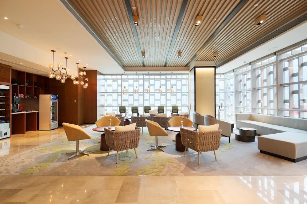 Hilton Garden Inn Zhuhai Hengqin Екстер'єр фото