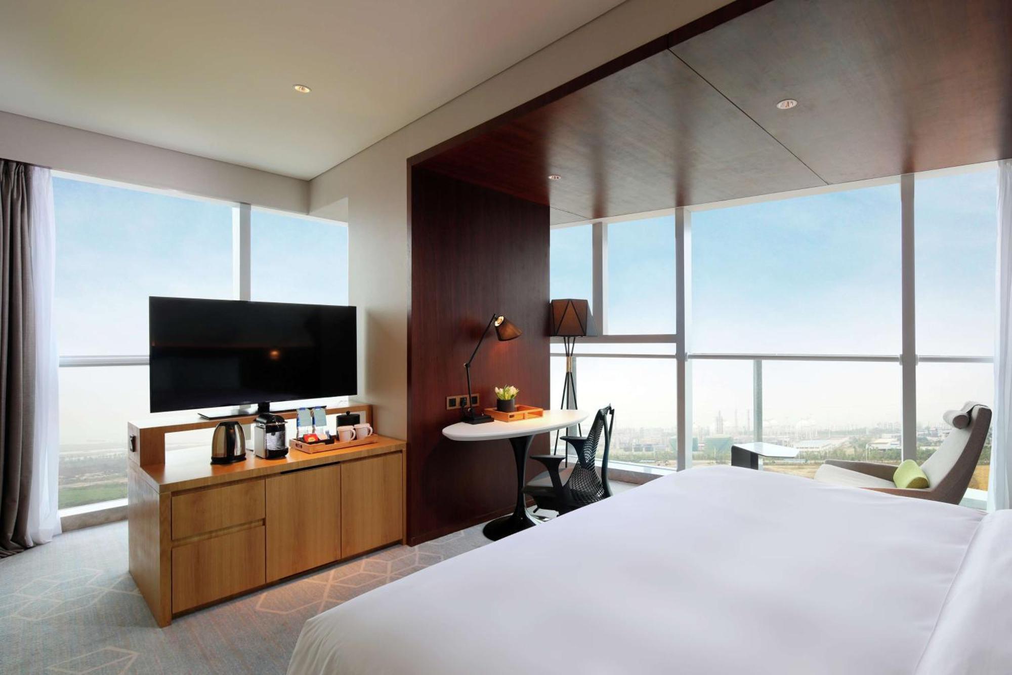 Hilton Garden Inn Zhuhai Hengqin Екстер'єр фото