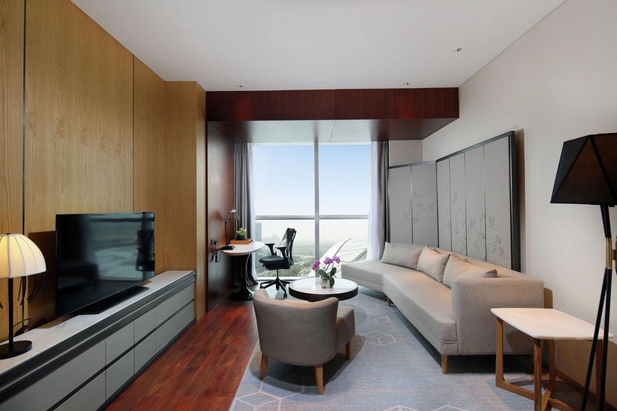 Hilton Garden Inn Zhuhai Hengqin Екстер'єр фото