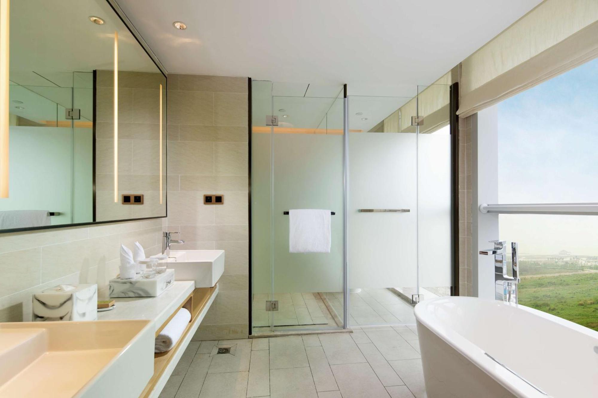 Hilton Garden Inn Zhuhai Hengqin Екстер'єр фото