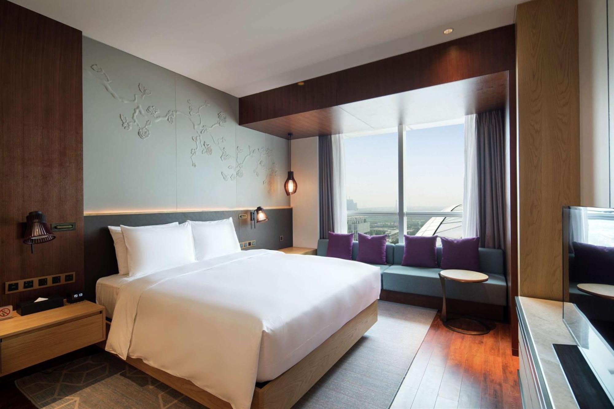 Hilton Garden Inn Zhuhai Hengqin Екстер'єр фото