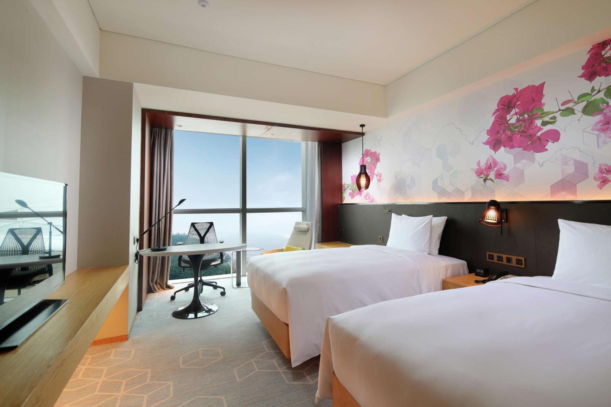 Hilton Garden Inn Zhuhai Hengqin Екстер'єр фото