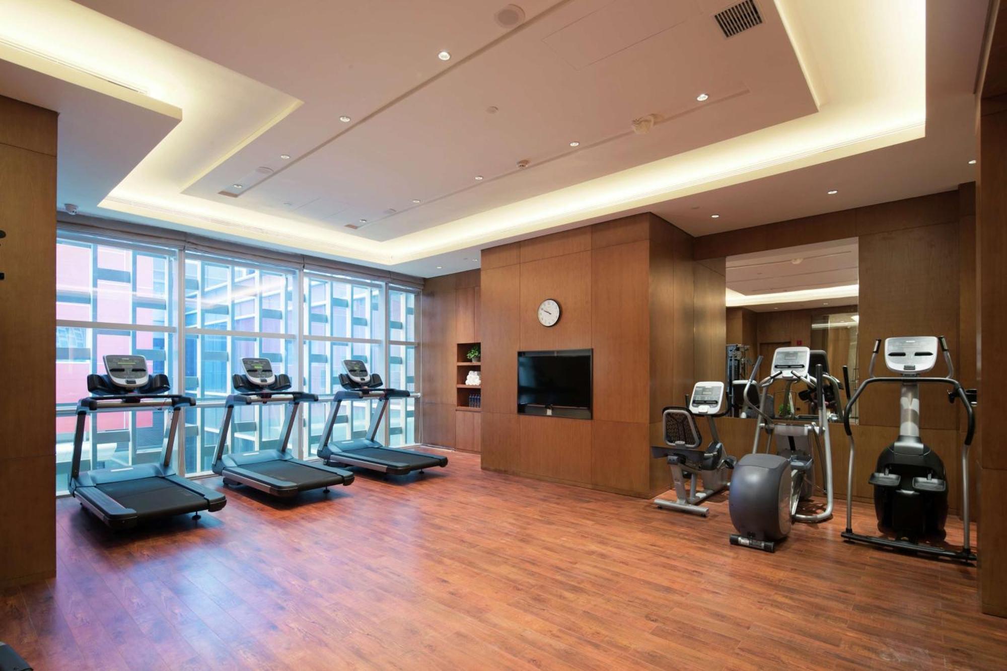 Hilton Garden Inn Zhuhai Hengqin Екстер'єр фото