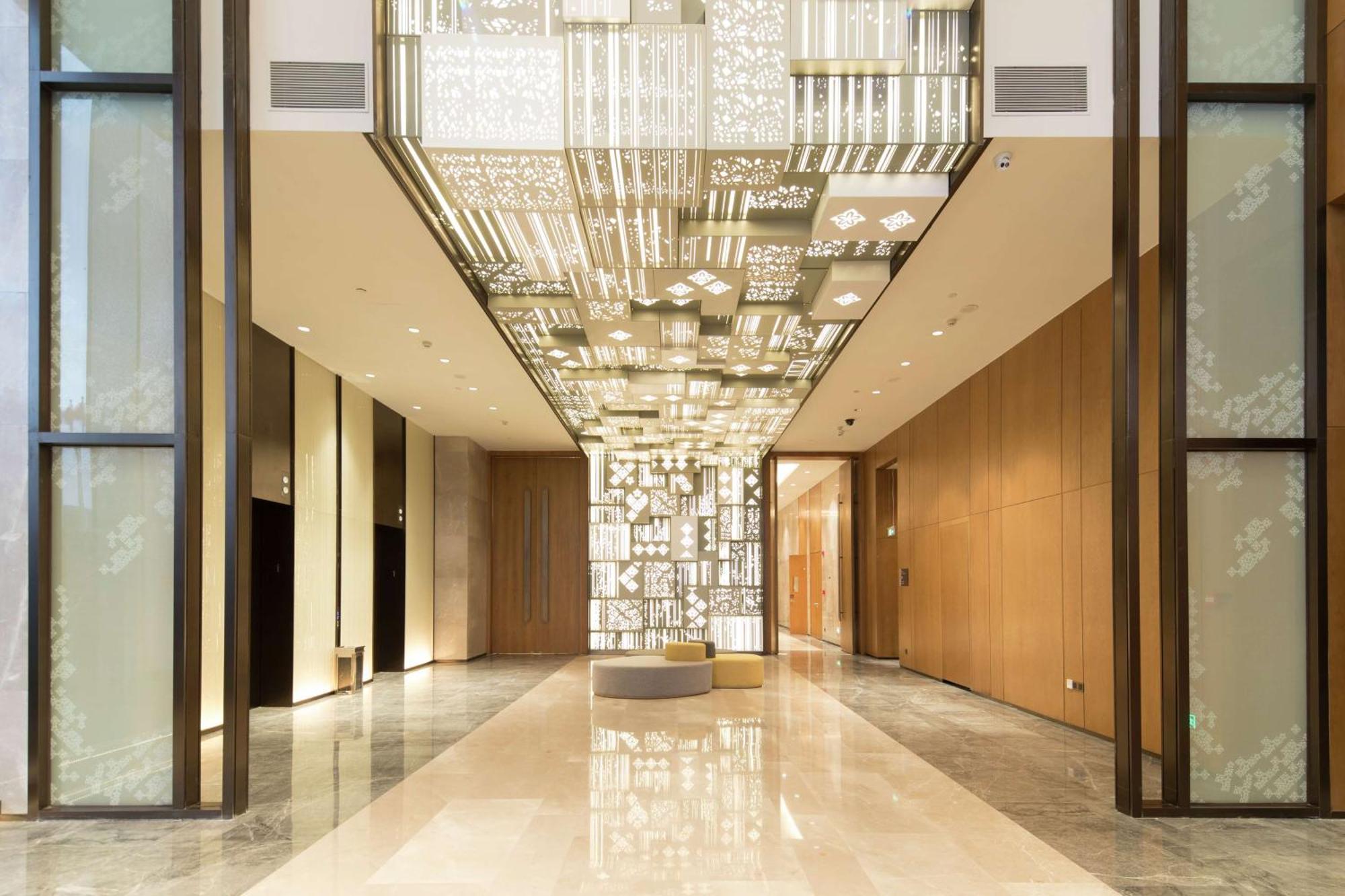Hilton Garden Inn Zhuhai Hengqin Екстер'єр фото