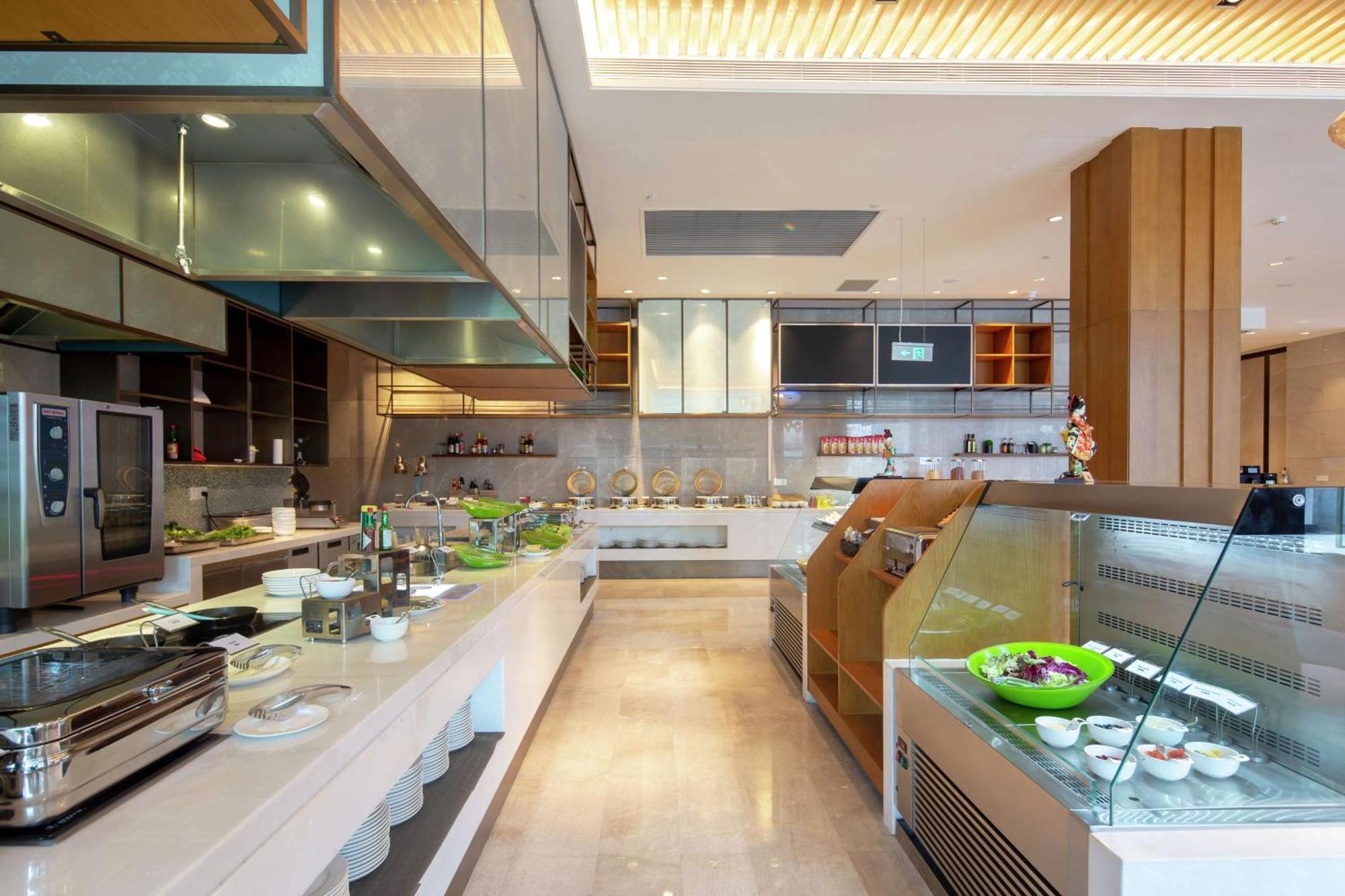 Hilton Garden Inn Zhuhai Hengqin Екстер'єр фото