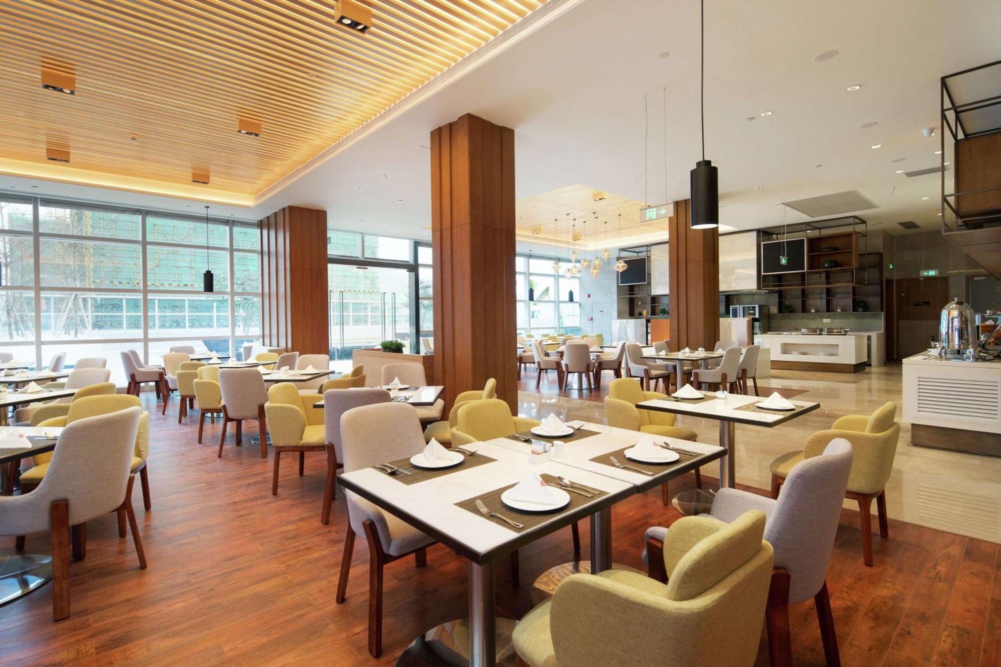 Hilton Garden Inn Zhuhai Hengqin Екстер'єр фото
