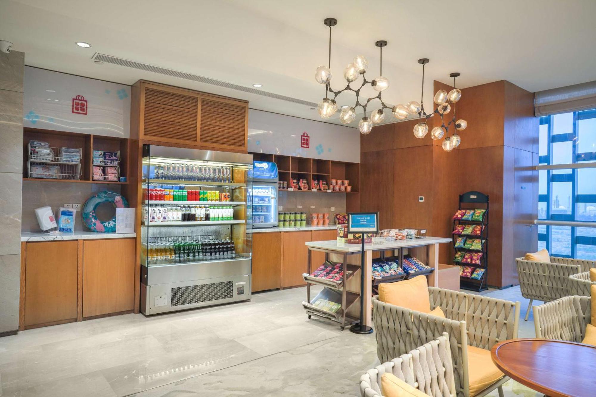 Hilton Garden Inn Zhuhai Hengqin Екстер'єр фото