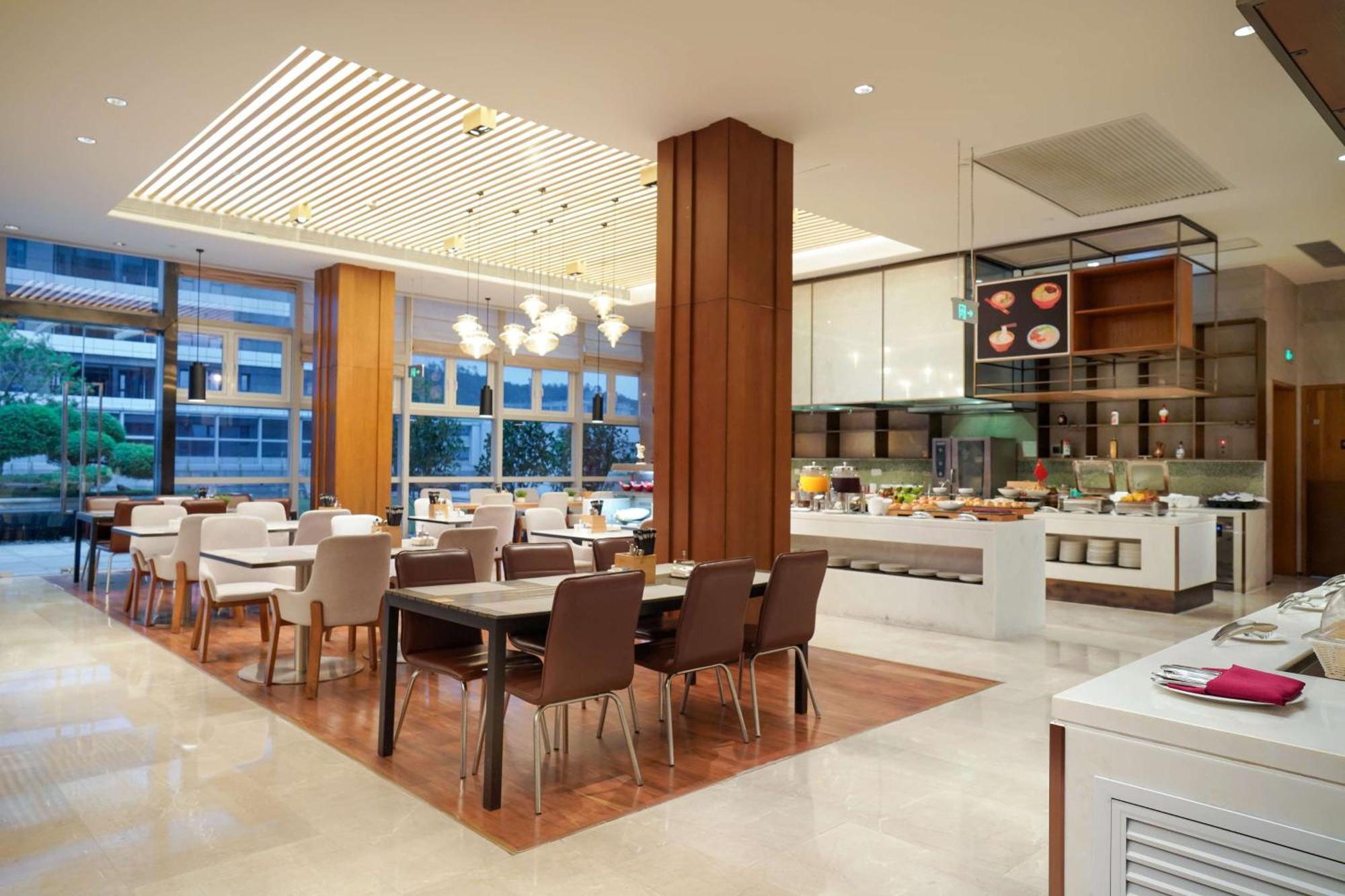 Hilton Garden Inn Zhuhai Hengqin Екстер'єр фото