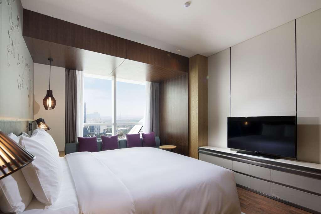 Hilton Garden Inn Zhuhai Hengqin Номер фото