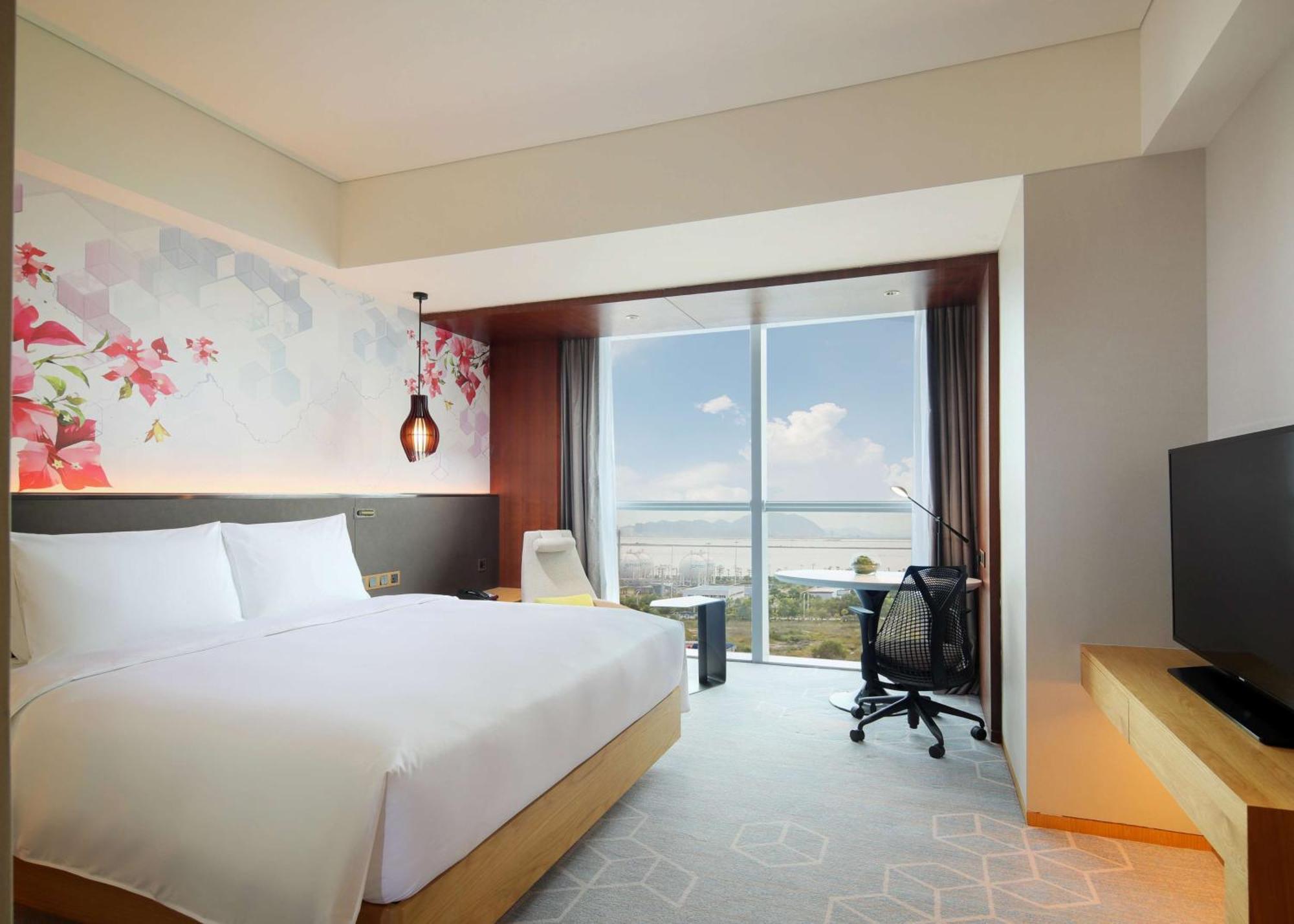 Hilton Garden Inn Zhuhai Hengqin Екстер'єр фото
