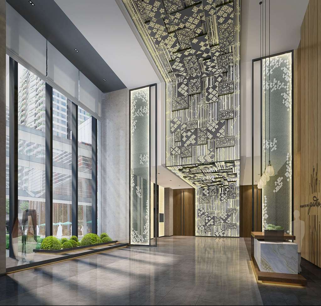 Hilton Garden Inn Zhuhai Hengqin Інтер'єр фото