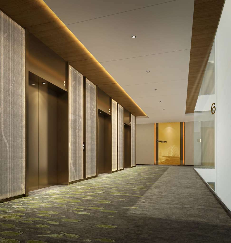 Hilton Garden Inn Zhuhai Hengqin Інтер'єр фото