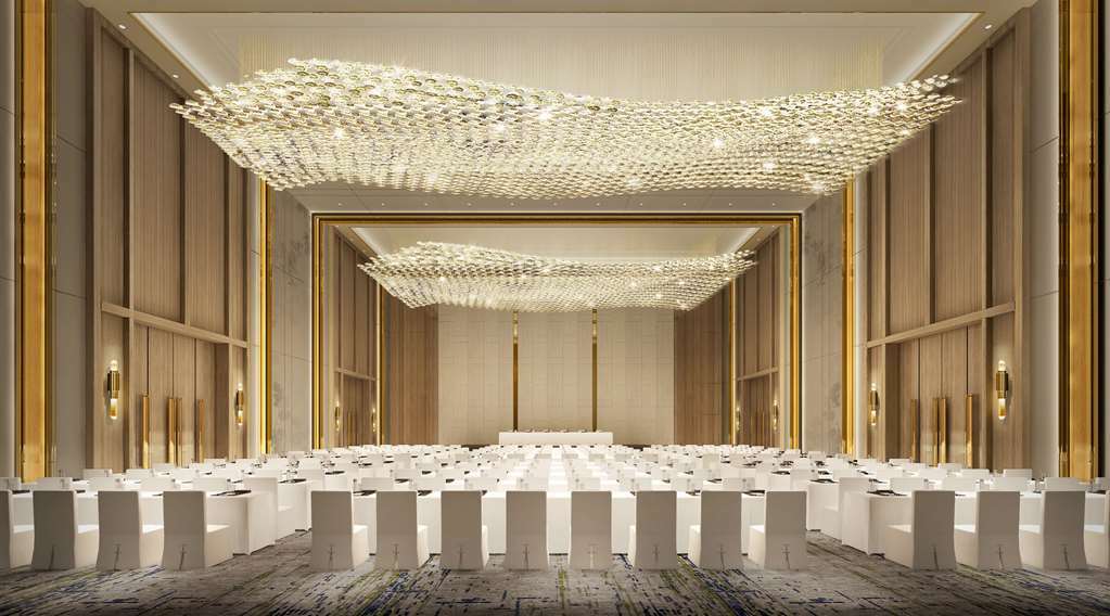 Hilton Garden Inn Zhuhai Hengqin Зручності фото