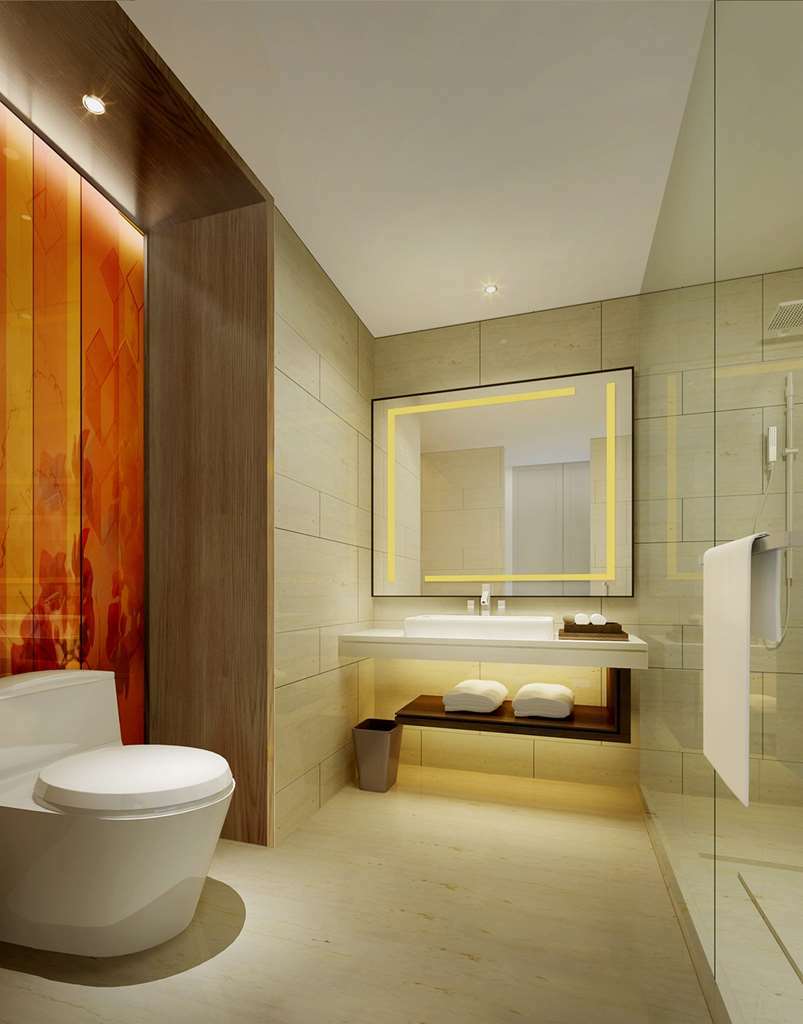 Hilton Garden Inn Zhuhai Hengqin Номер фото