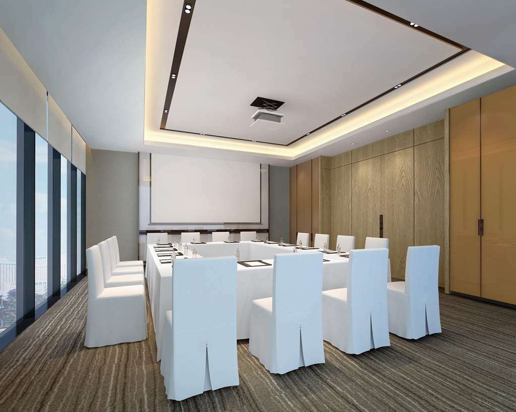 Hilton Garden Inn Zhuhai Hengqin Зручності фото