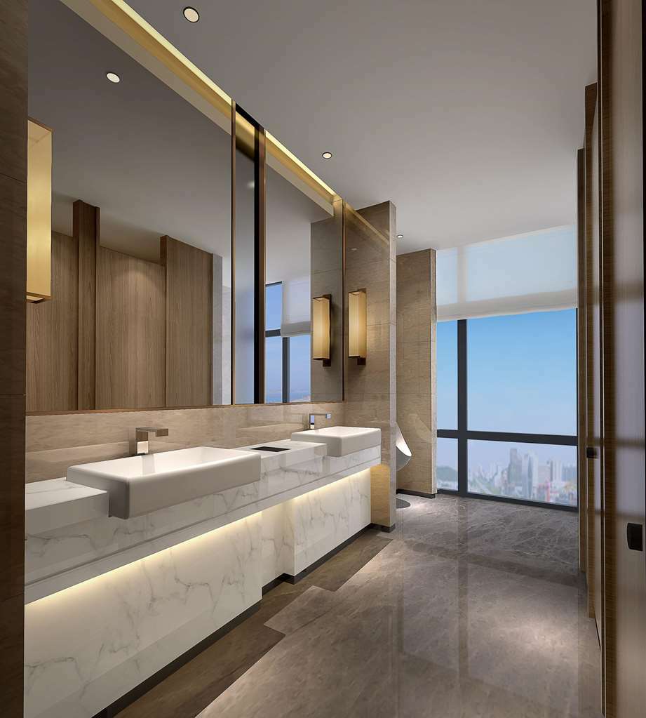 Hilton Garden Inn Zhuhai Hengqin Зручності фото